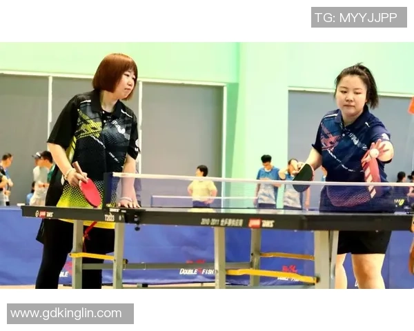 从零开始:乒乓球心理素质完全攻略