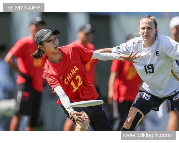 飞盘战术：北京飞盘队的防守体系