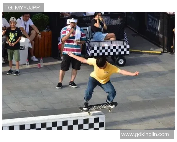 专业解读:西安滑板队的节奏打法