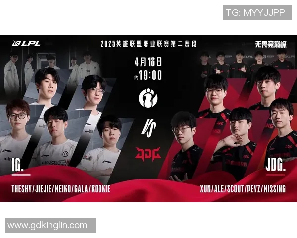 英雄联盟评论：IG的包夹得失