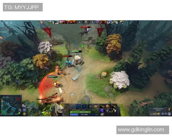 DOTA2战术：TES的转换体系