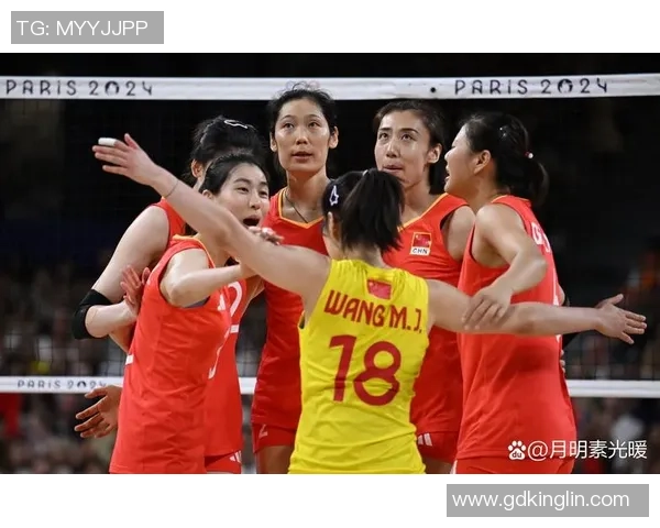 奥运会点评：北京排球队的力量表现